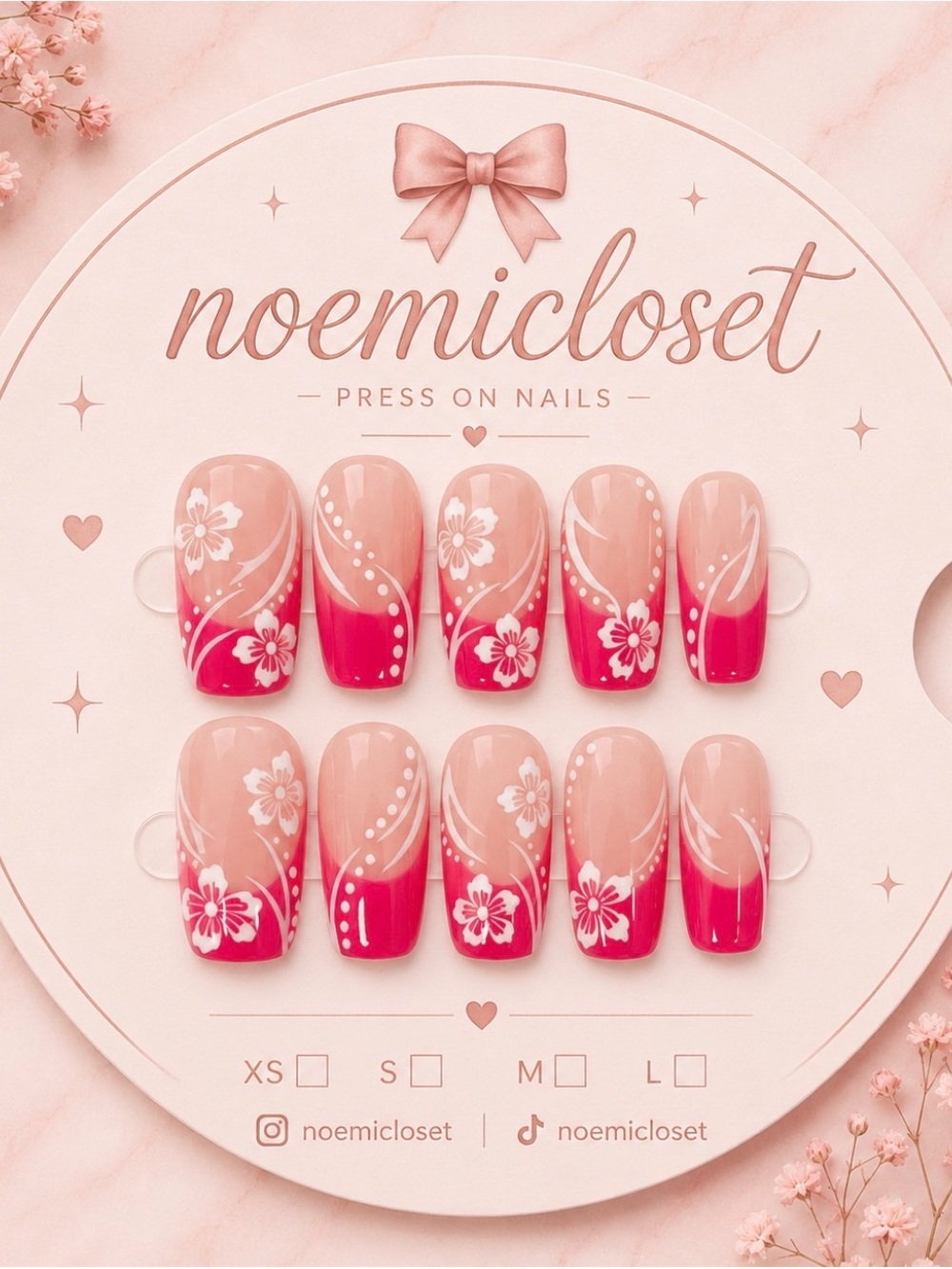 Press-On Nails - Picture 11 of 16